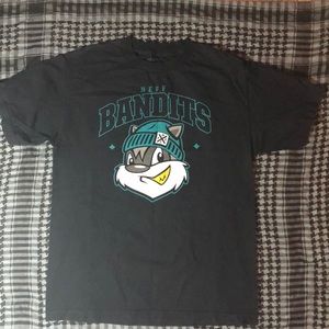 MEN’S NEFF “BANDITS” TEE